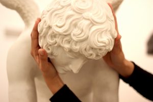 ©Musée Denys-Puech - Rodez agglomération, exposition l'art et la matière, détail, 2018