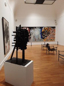 exposition temporaire Michel Batlle "Face à faces"